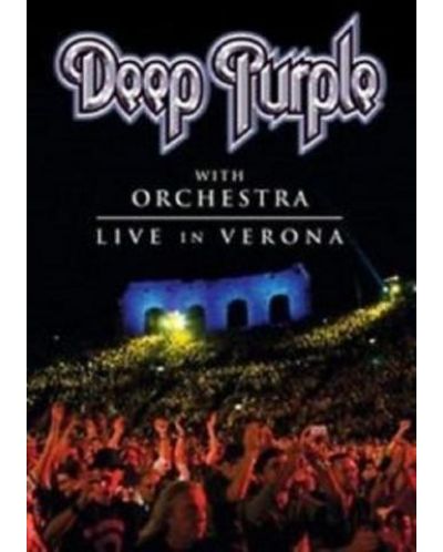 Deep Purple - Live In Verona (DVD)