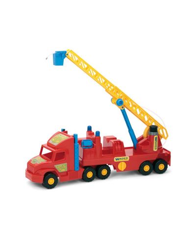Детска играчка - Пожарна кола - 1