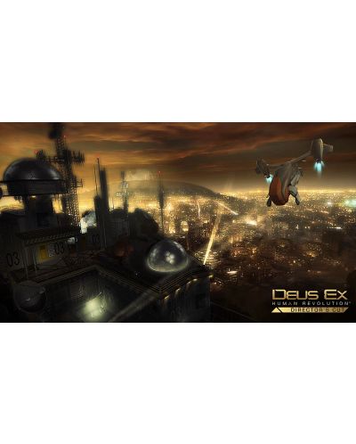 Deus Ex: Human Revolution - Director's Cut (Xbox 360) - 4