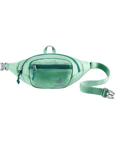 Детска чанта за кръст Deuter - Junior Belt, зелена - 2