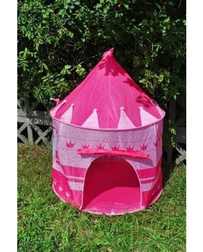 Детска палатка Iso Trade - Розова - 6