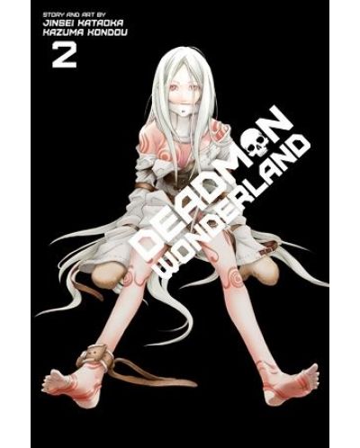 Deadman Wonderland, Vol. 2