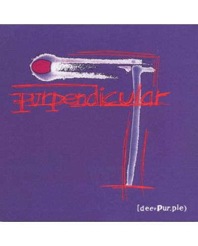 Deep Purple - Purpendicular (CD) - 1