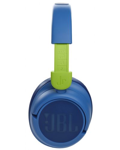Детски слушалки JBL - JR 460NC, безжични, сини - 3