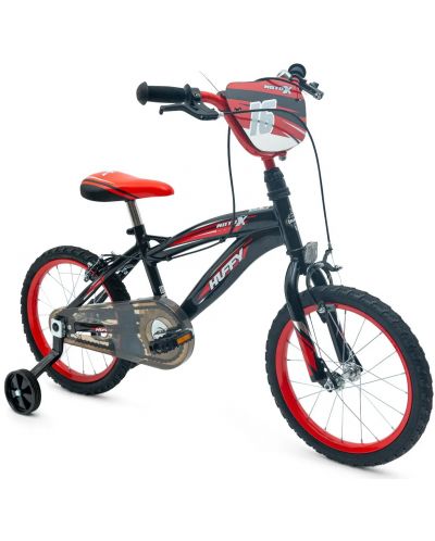 Детски велосипед Huffy - Moto X, 16'', червен - 1