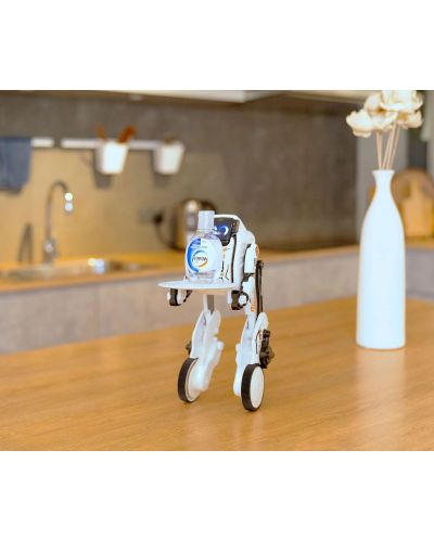 Детска играчка Neo - Robo Up Silverlit, с дистанционно управление - 6
