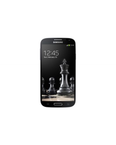 Samsung GALAXY S4 - Deep Black - 4