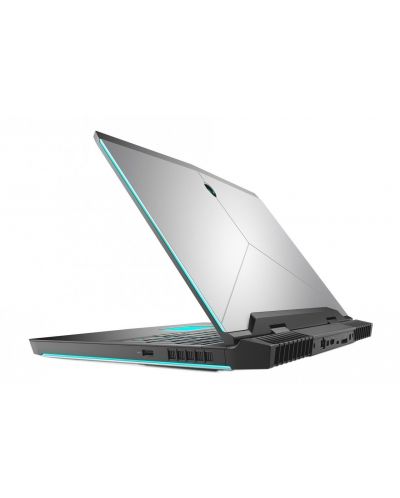Гейминг лаптоп Dell Alienware 17 R5, Intel Core i7-8750H - 17.3" UHD - 6