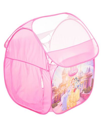 Детска палатка за игра Ittl - Принцеси, с чанта - 4