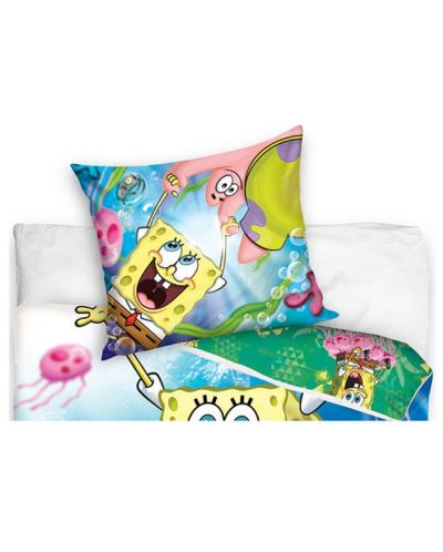 Детски спален комплект от 2 части Sonne - SpongeBob - 3