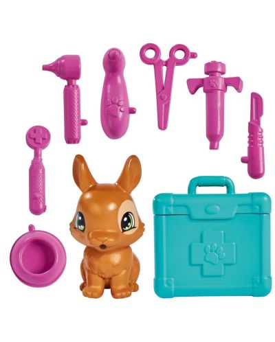 Детски комплект Simba Toys Evi Love - Доктор Еви в кабинет - 3