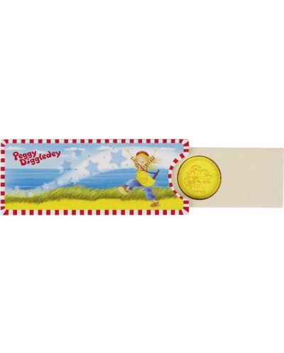 Детска играчка Goki - Магическа кутийка за пари Peggy Diggledey - 3