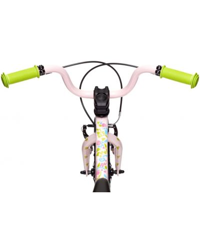 Детски велосипед Cannondale - Kids Trail FW, 16", розов - 3