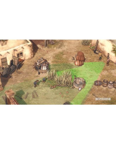 Desperados III - Collector's Edition (Xbox One) - 3