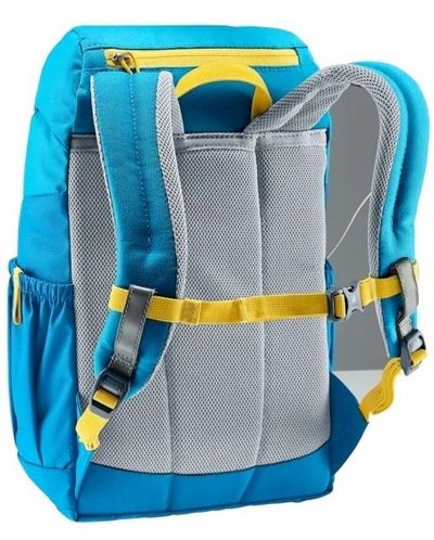 Детска раница Deuter - Schmusebar, 8L, синя - 3