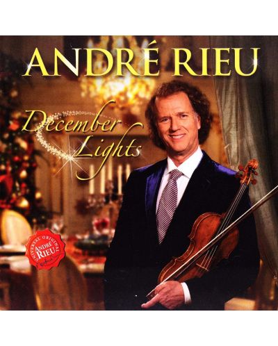 Andre Rieu - December Lights (CD) - 1