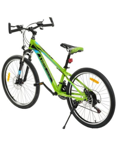 Детски велосипед Zizito - Brooklyn, 24, зелен - 3