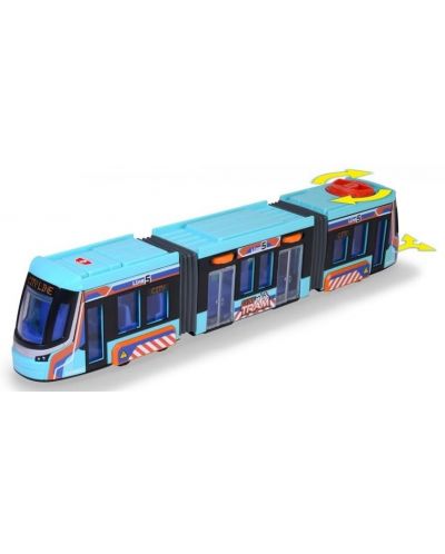 Детска играчка Dickie Toys - Трамвай Siemens - 3