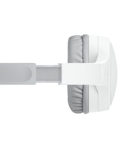 Детски слушалки Belkin - SoundForm Mini, безжични, бели/сиви - 5