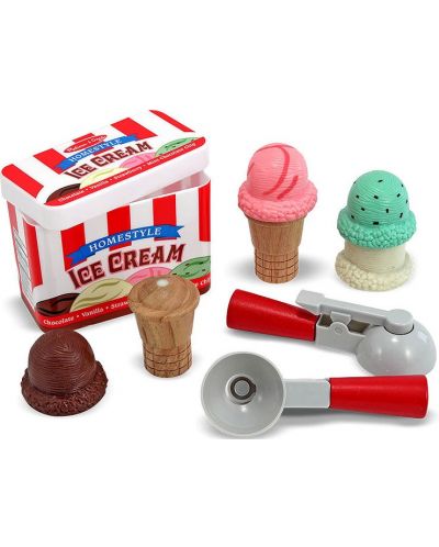 Детска играчка Melissa and Doug - Направи си сладоледи - 2