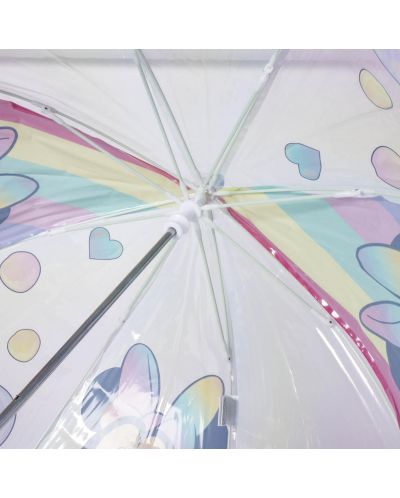 Детски чадър Cerda Bubble - Minnie - 3