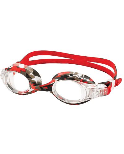 Детски очила за плуване Finis - Adventure, червени - 1