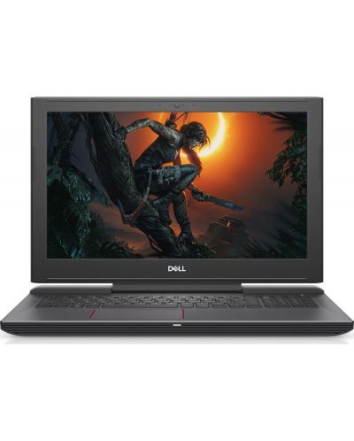 Лаптоп Dell G5 5590 - 5397184272923, черен - 1