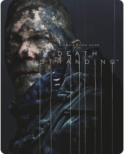 Death Stranding - Special Edition (PS4) - 1