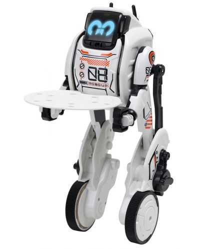 Детска играчка Neo - Robo Up Silverlit, с дистанционно управление - 4