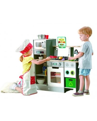 Детска кухня HaPe International - Готви и сервирай - 2