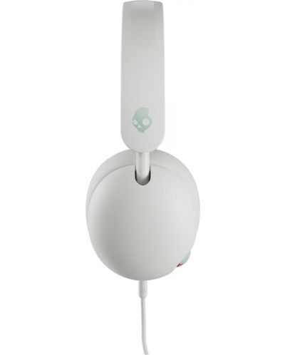 Детски слушалки Skullcandy - Grom, Bone/Seafoam - 4