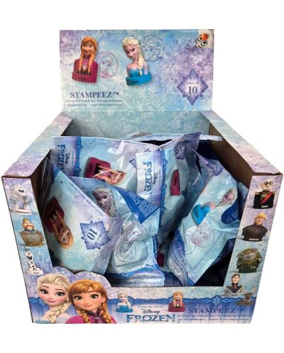 Детски печати Dino Toys - Frozen, асоритмент  - 1