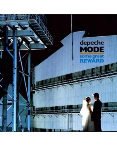 Depeche Mode - Some Great Reward, Remastered (CD) - 1