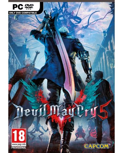 Devil May Cry 5 (PC) - 1