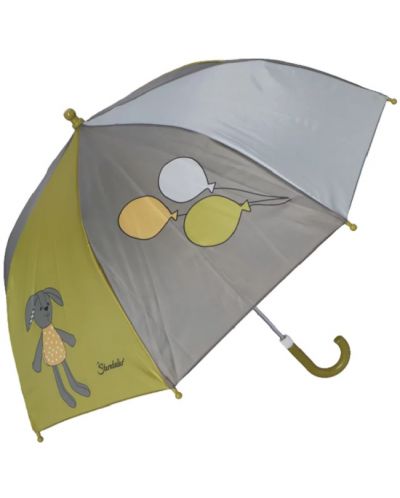 Детски чадър Sterntaler - Слончето Eddy - 1