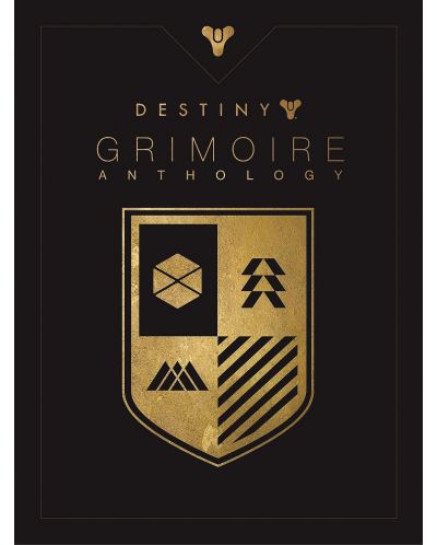 Destiny Grimoire Anthology - Dark Mirror (Volume 1) - 1