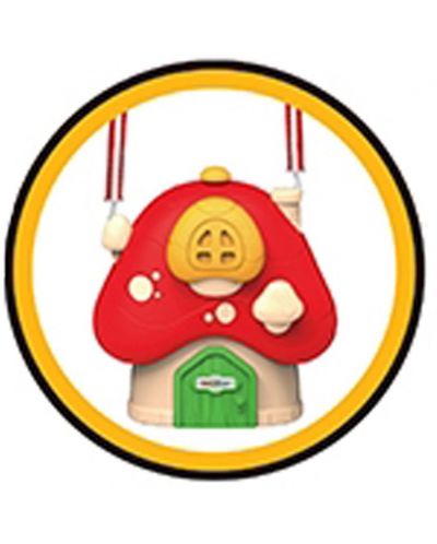 Детска играчка Ocie - Кухня в чанта гъбка - 3