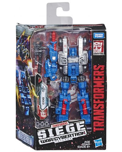 Детска играчка Hasbro Transformers - Generations Deluxe, асортимент