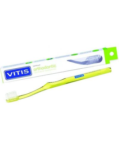 Dentaid Vitis Четка за зъби Access Orthodontic, асортимент - 2