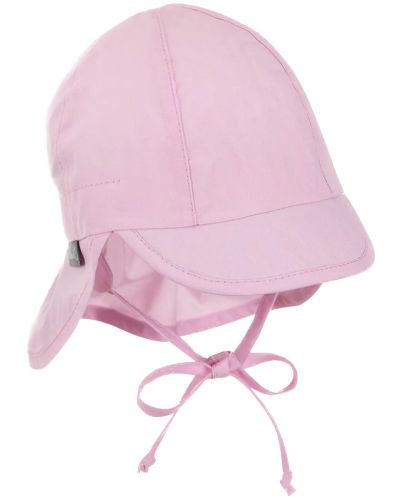 Детска лятна шапка с UV 50+ защита Sterntaler - С платка, 49 cm, 12-18 м - 5