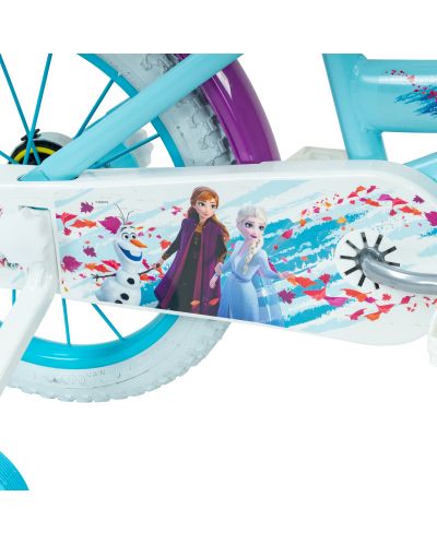 Детски велосипед Huffy - 16, Frozen II - 4