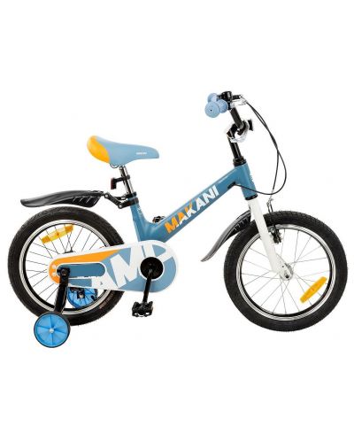 Детски велосипед Makani - 16'', Bayamo Blue - 2