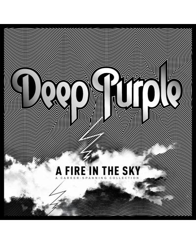 Deep Purple - A Fire In The Sky (3 CD)