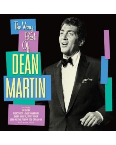 Dean Martin - The Very Best Of (CD)