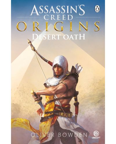 Desert Oath: The Official Prequel to Assassin’s Creed Origins - 1