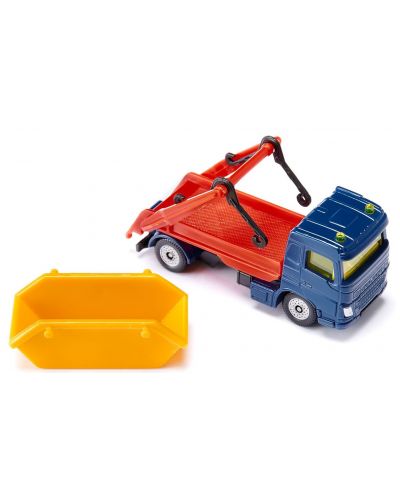 Детска играчка Siku - Камион LKW Volvo - 2