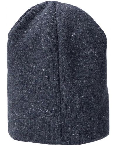 Детска шапка с мека подплата Sterntaler - Син меланж, 53 cm, 2-4 г - 4