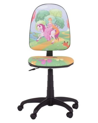 Детски стол Carmen Prestige - Принцеси - 2