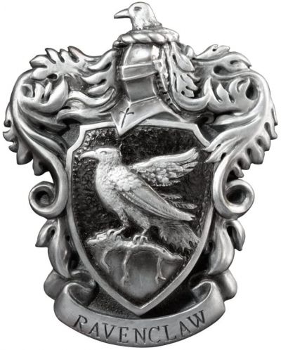 Декорация за стена The Noble Collection Movies: Harry Potter - Ravenclaw School Crest - 1