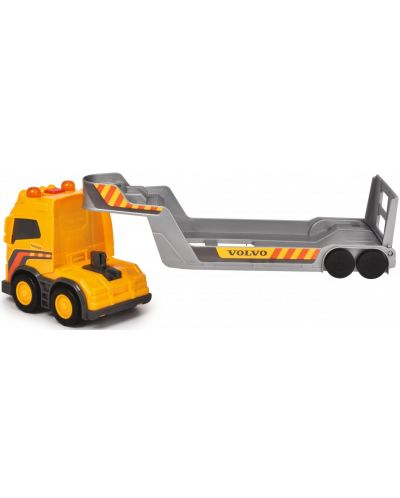 Детски комплект Dickie Toys - Volvo, Пътна помощ с камион - 4